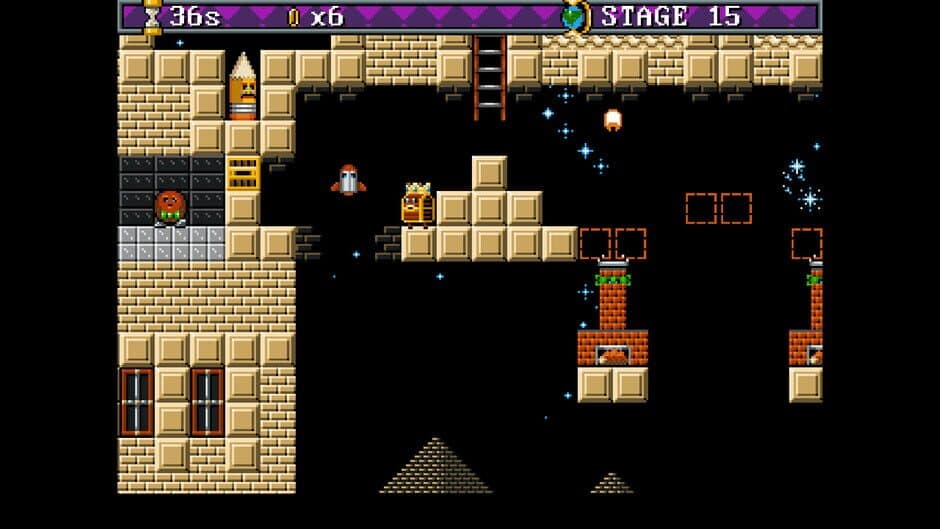 Скриншот 6 из Captain Coffer 2D