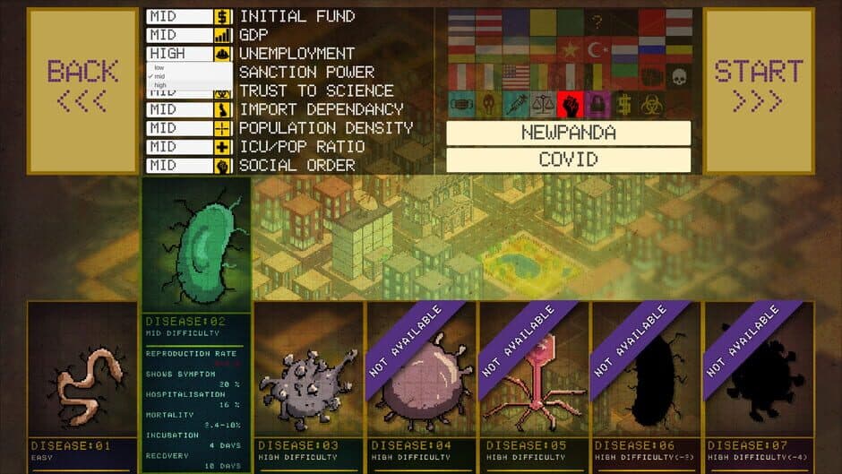 Скриншот 7 из Ministry of Pandemic