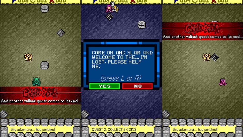 Скриншот 2 из Triple Dungeon