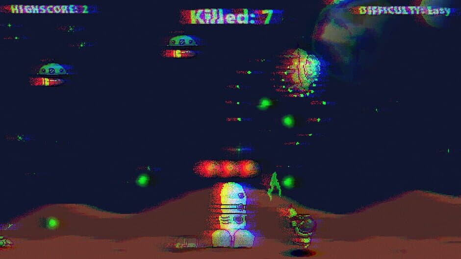 Скриншот 1 из Mars Accident