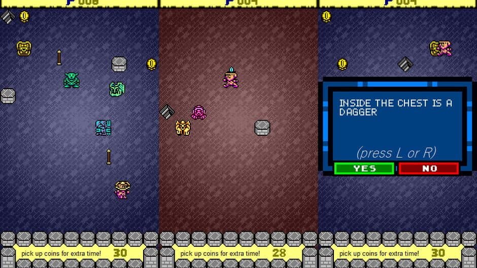 Скриншот 3 из Triple Dungeon