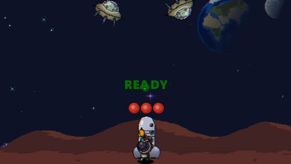 Скриншот 3 из Mars Accident