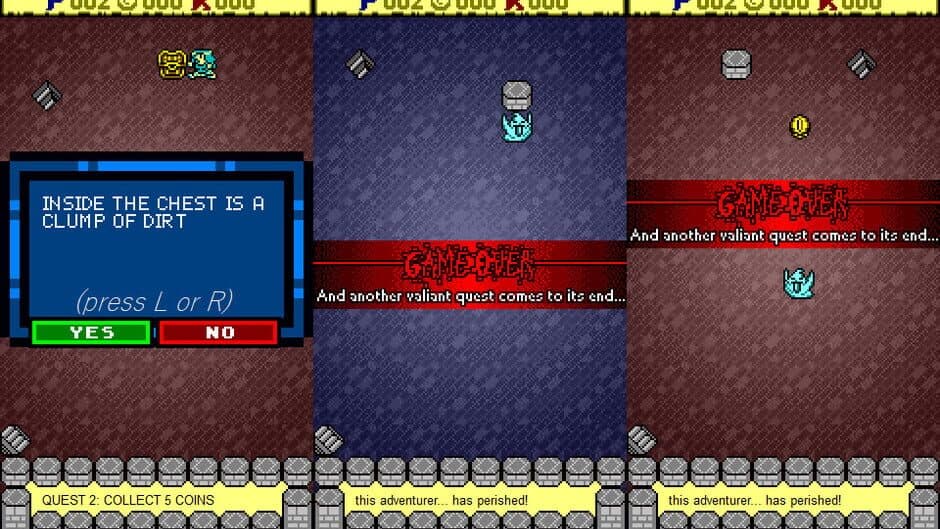 Скриншот 4 из Triple Dungeon