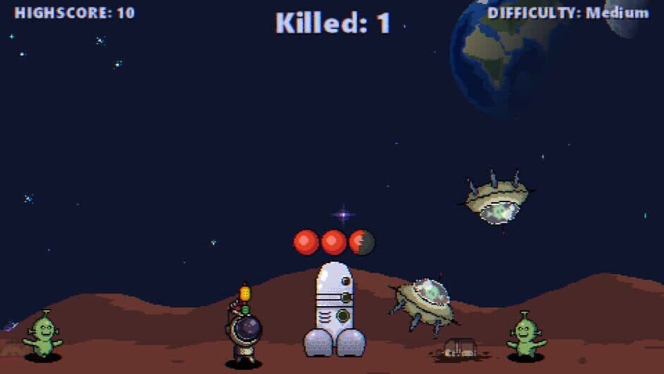 Скриншот 5 из Mars Accident