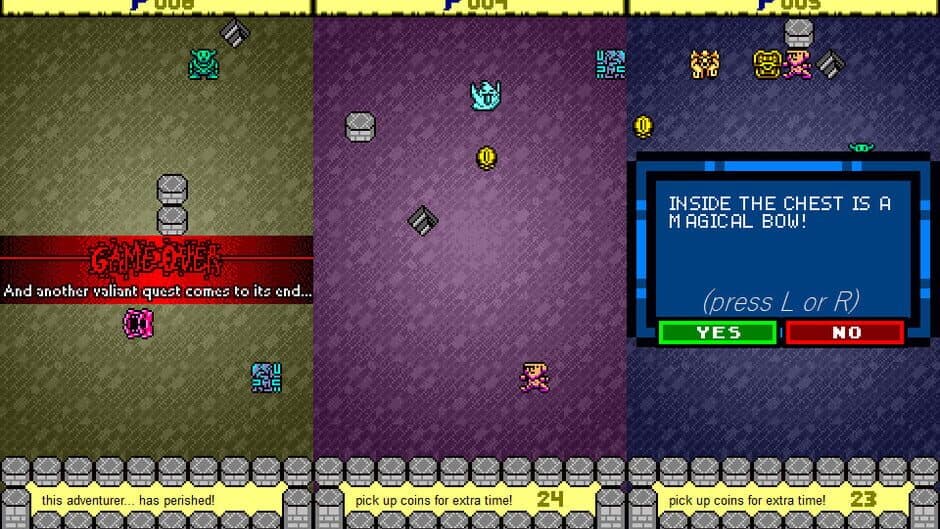 Скриншот 5 из Triple Dungeon