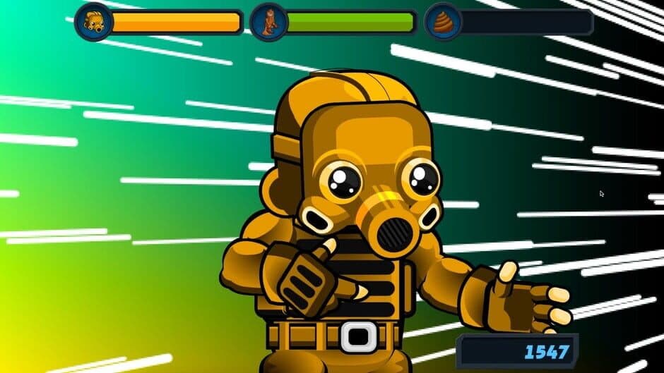 Скриншот 2 из Don Flatus: Poop Hunter