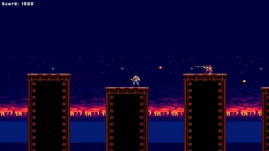 Скриншот 5 из Cyber Hunter: Awakening