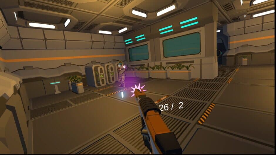 Скриншот 3 из Directive Nine