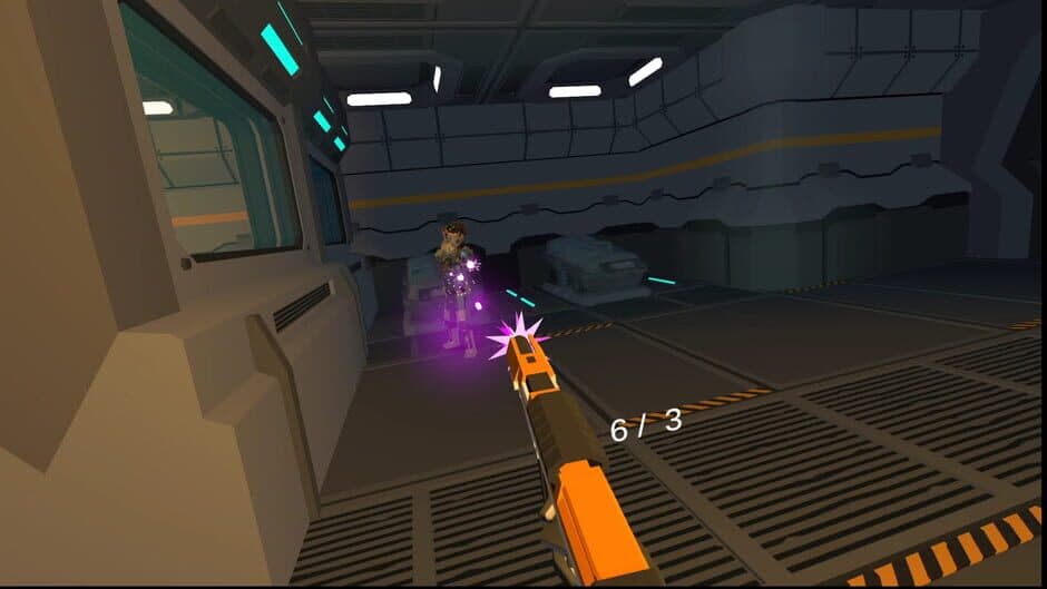 Скриншот 5 из Directive Nine