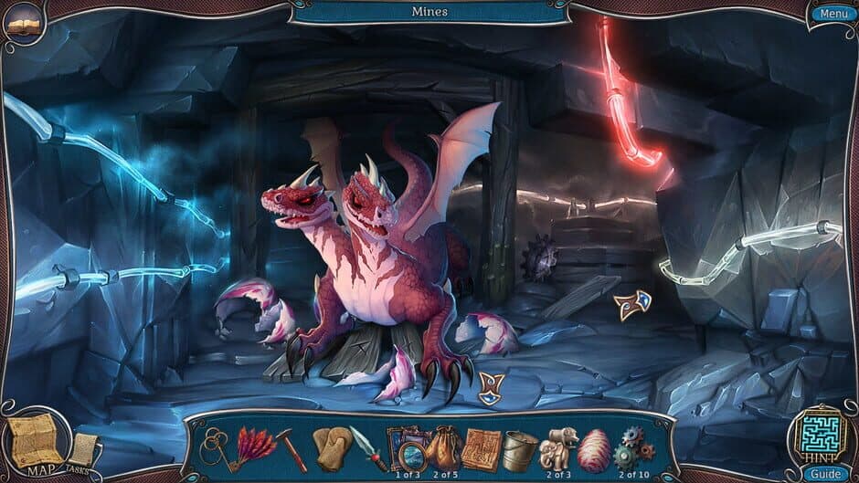 Скриншот 6 из Cave Quest 2