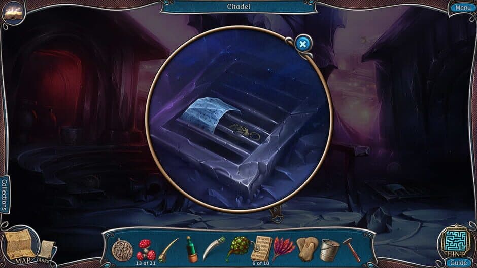 Скриншот 2 из Cave Quest 2