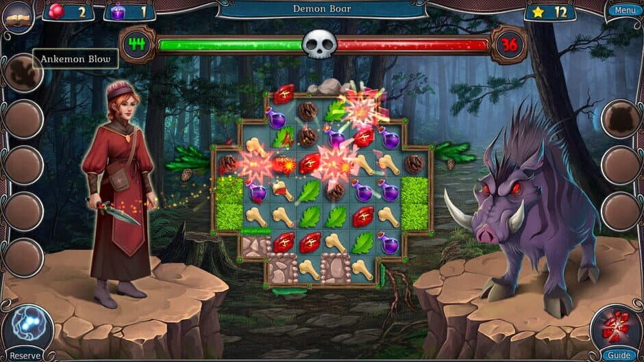 Скриншот 9 из Cave Quest 2