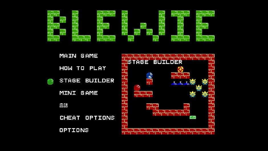 Скриншот 1 из Blewie