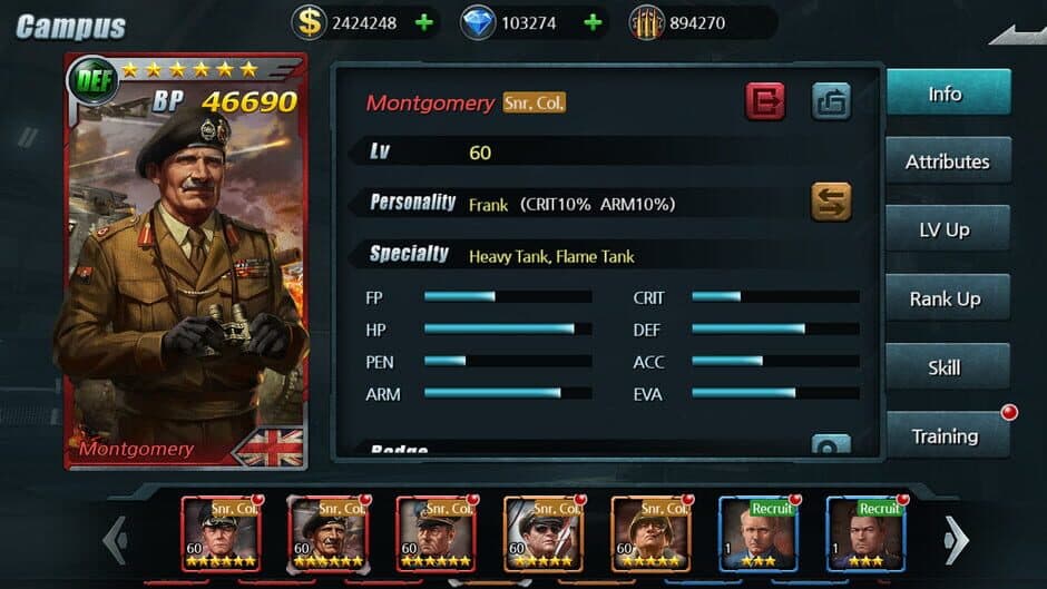 Скриншот 5 из Clash of Irons: Blitzkrieg