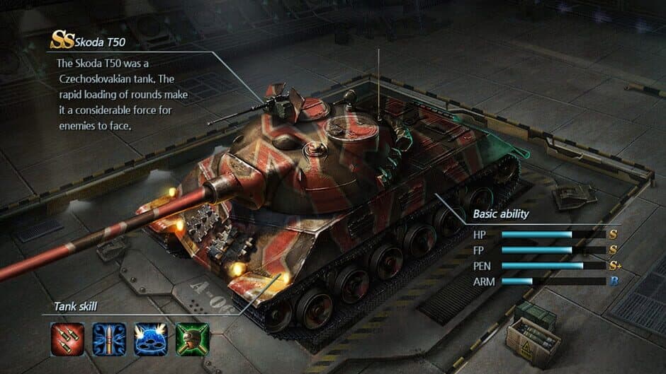 Скриншот 4 из Clash of Irons: Blitzkrieg