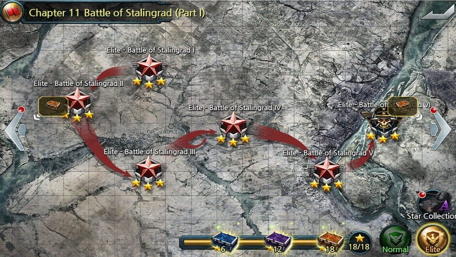 Скриншот 3 из Clash of Irons: Blitzkrieg