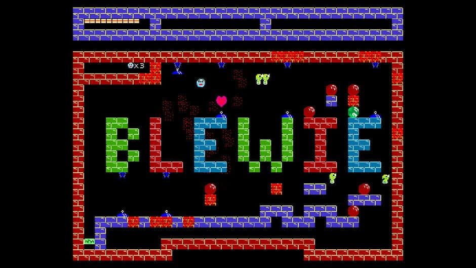 Скриншот 2 из Blewie