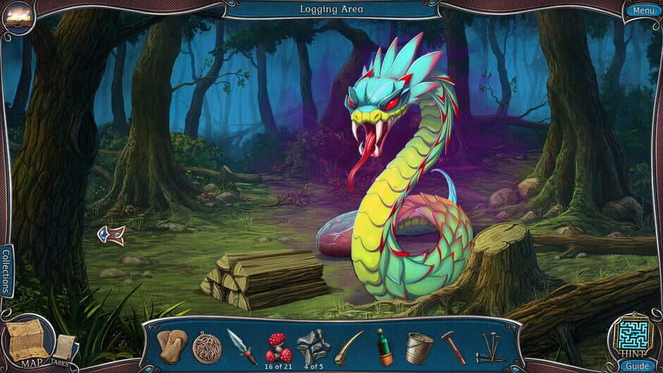 Скриншот 4 из Cave Quest 2