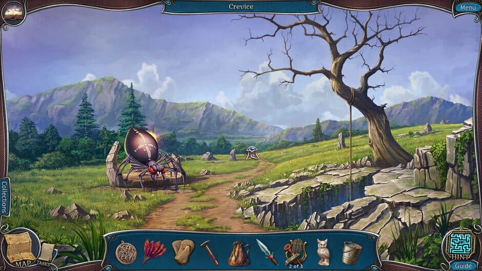 Скриншот 12 из Cave Quest 2