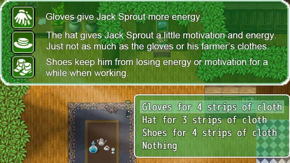 Скриншот 1 из Jack Sprout