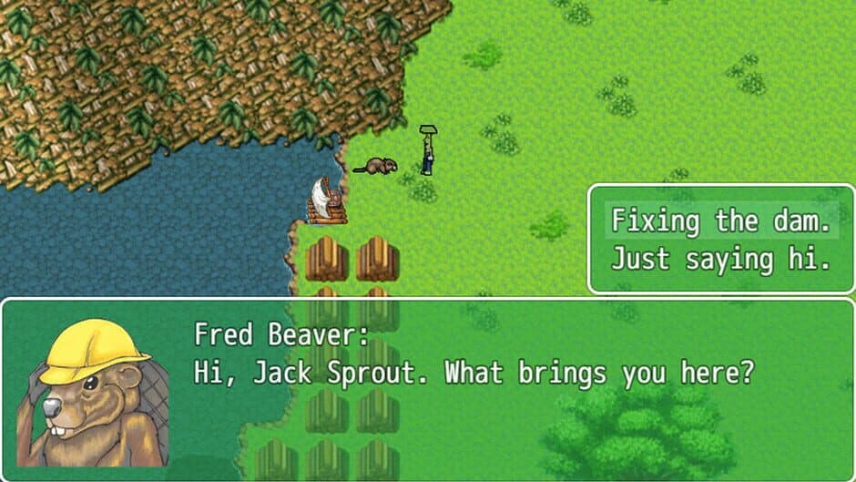 Скриншот 3 из Jack Sprout