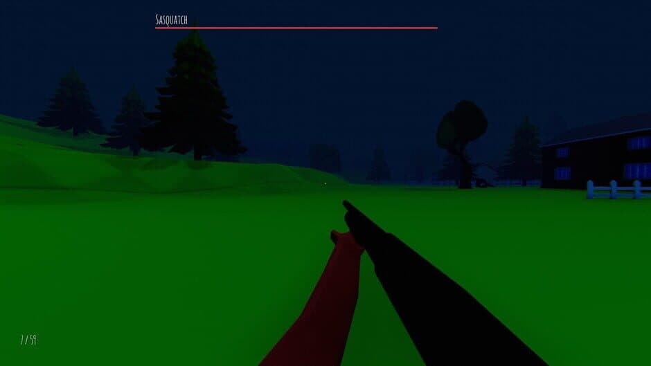 Скриншот 3 из Bigfoot Forest