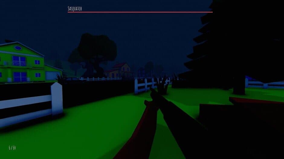 Скриншот 4 из Bigfoot Forest