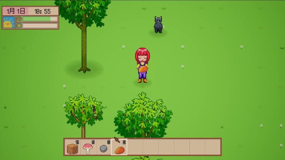 Скриншот 2 из Wild Workshop