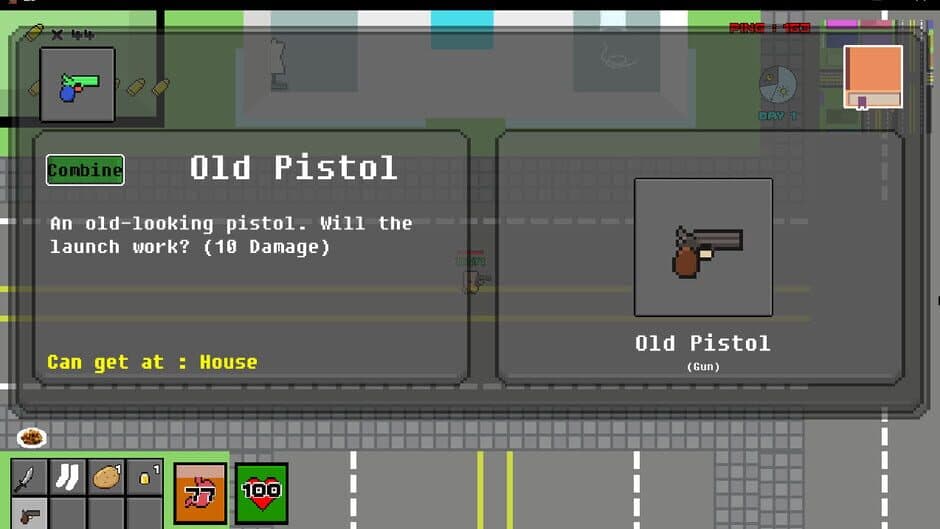 Скриншот 4 из Zombie Survival Online