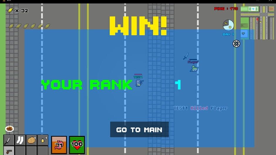 Скриншот 6 из Zombie Survival Online