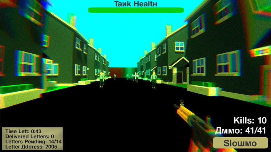 Скриншот 4 из Russian Mailman Simulator