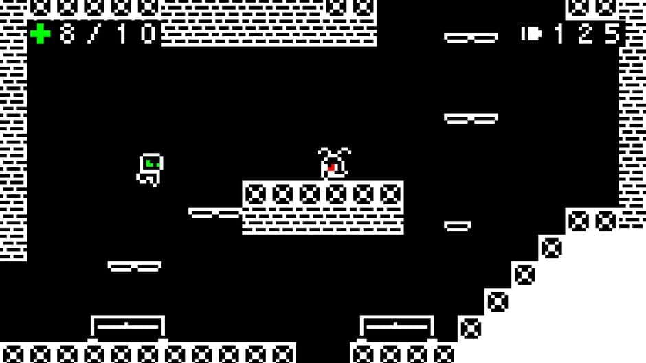 Скриншот 1 из Two Bit Hero