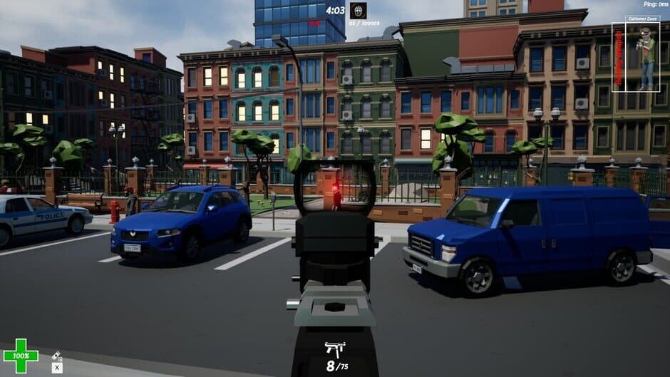 Скриншот 3 из Perfect Heist 2