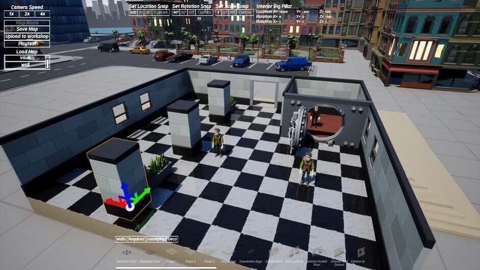 Скриншот 5 из Perfect Heist 2