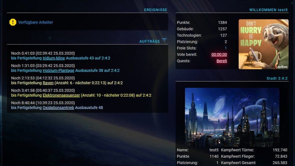 Скриншот 3 из Escape to Sidious