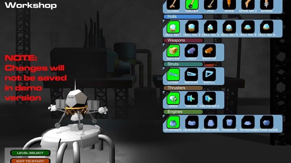 Скриншот 2 из SubterAlien Rescue