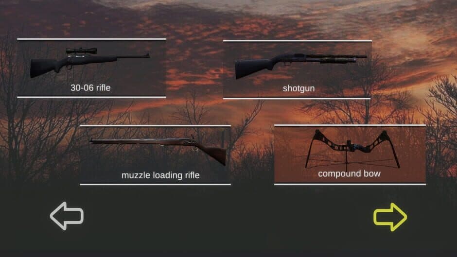 Скриншот 3 из Pro Deer Hunting 2