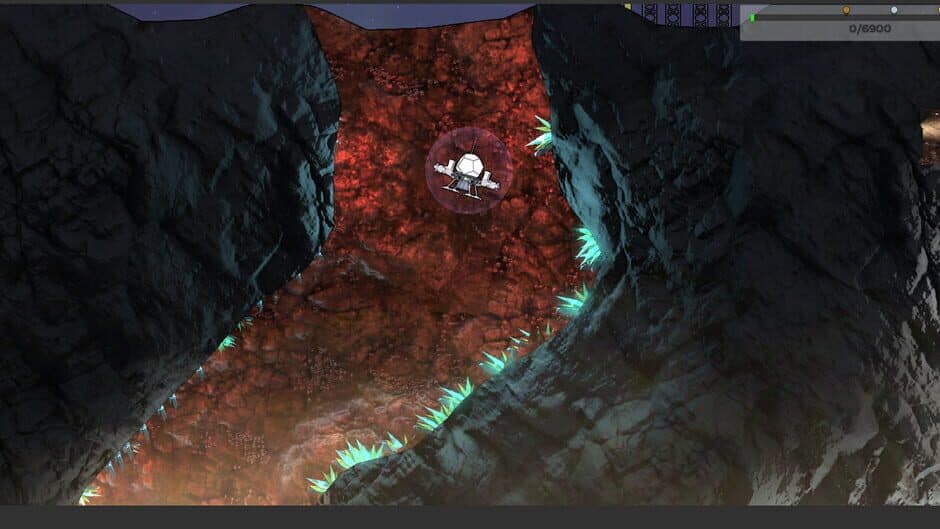 Скриншот 4 из SubterAlien Rescue