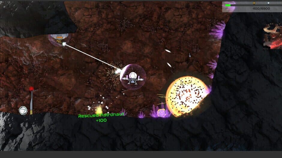 Скриншот 6 из SubterAlien Rescue