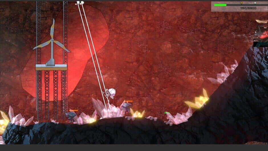 Скриншот 7 из SubterAlien Rescue