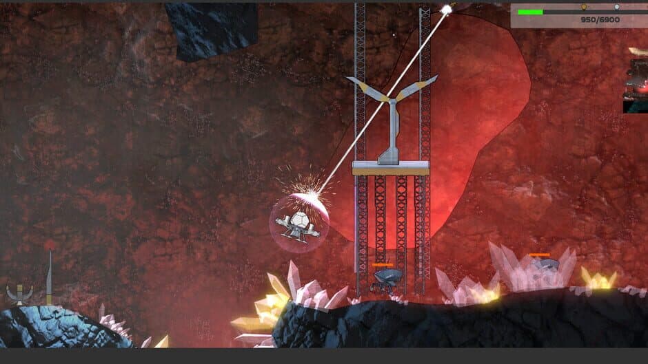 Скриншот 9 из SubterAlien Rescue