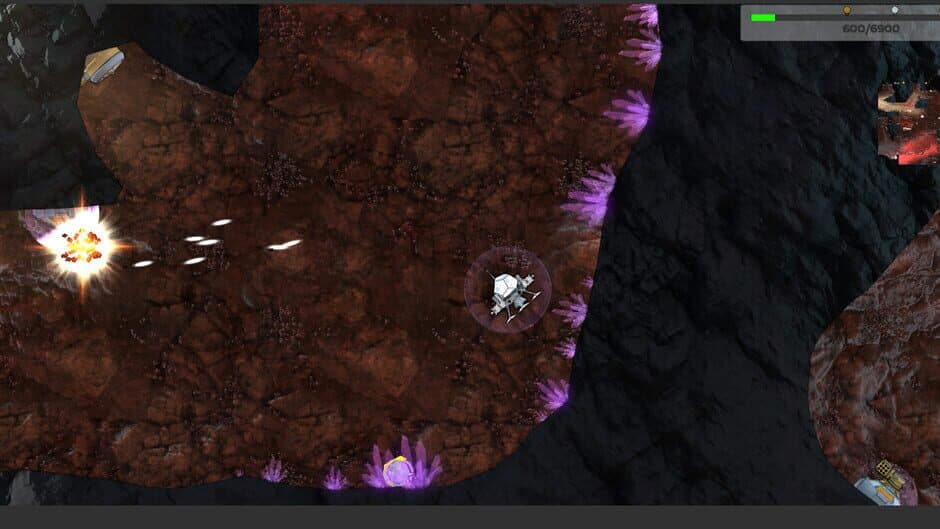 Скриншот 10 из SubterAlien Rescue