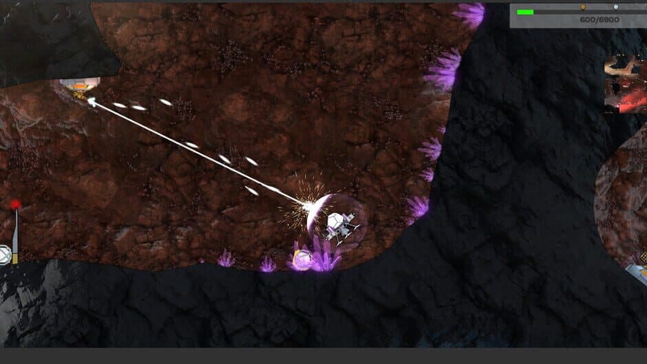 Скриншот 11 из SubterAlien Rescue