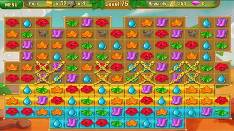 Скриншот 1 из Queen's Garden 2