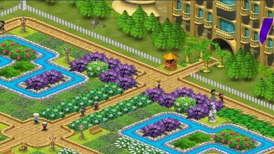 Скриншот 3 из Queen's Garden 2