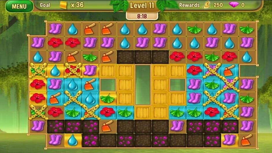 Скриншот 4 из Queen's Garden 2