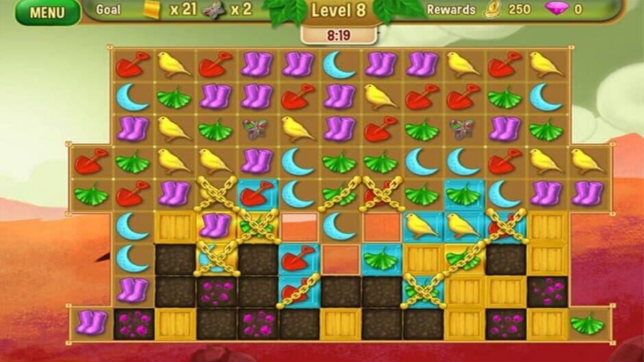 Скриншот 5 из Queen's Garden 2