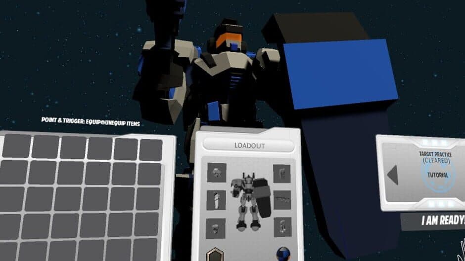 Скриншот 4 из Combat Mech VR