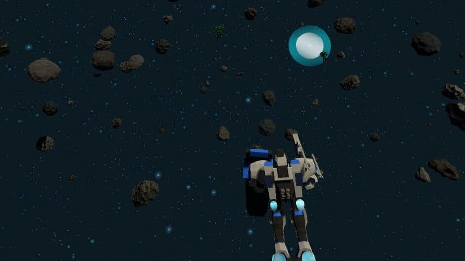 Скриншот 2 из Combat Mech VR