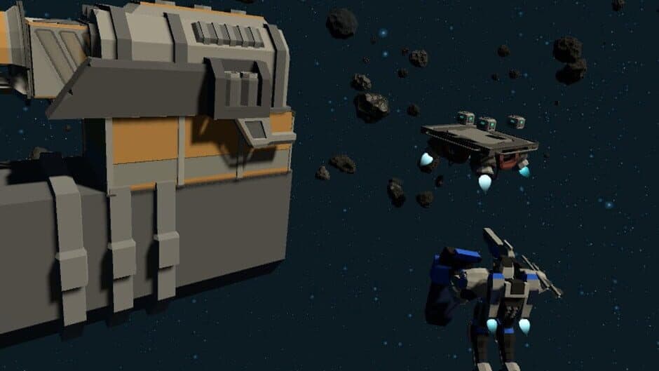 Скриншот 3 из Combat Mech VR